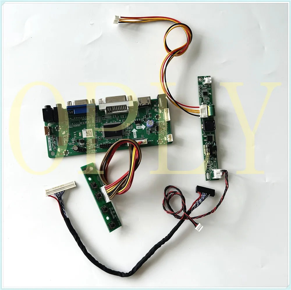 

M.NT68676 Controller board for LC230EUE-SEA1 LC230EUE-TDA1 1920X1080 LCD panel screen 23" display VGA HDMI-compatible DVI