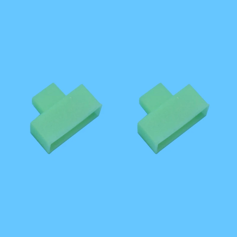 

2PCS Soft Silicone Waterproof Switch Cover Electronic Off/On Protective Cap Dustproof Protector Parts for RC Ship/Car Models