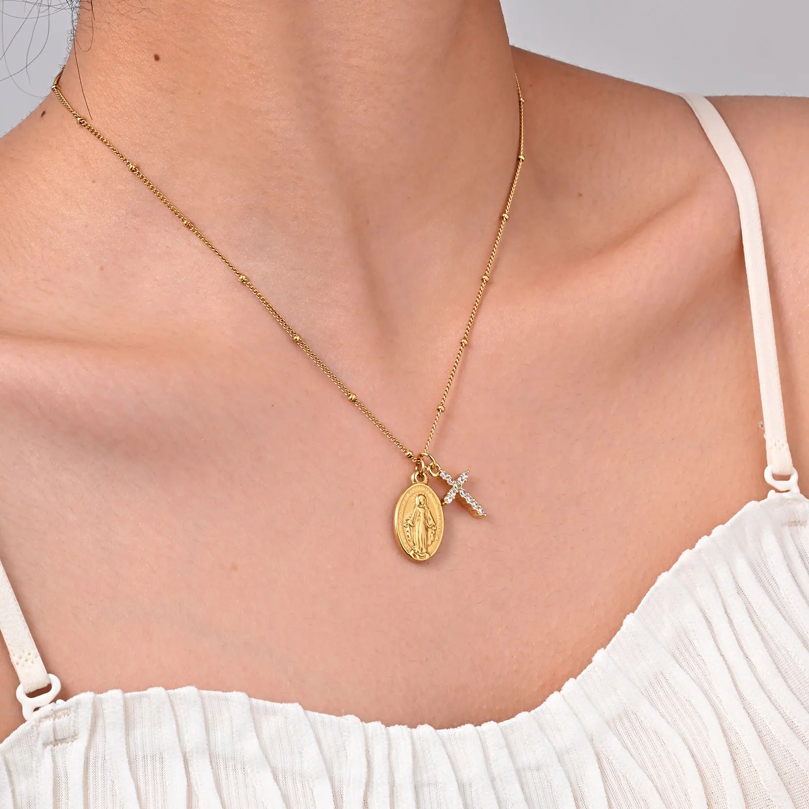 Thumbnail 4 - #9 New Beaded Necklaces Arrivals