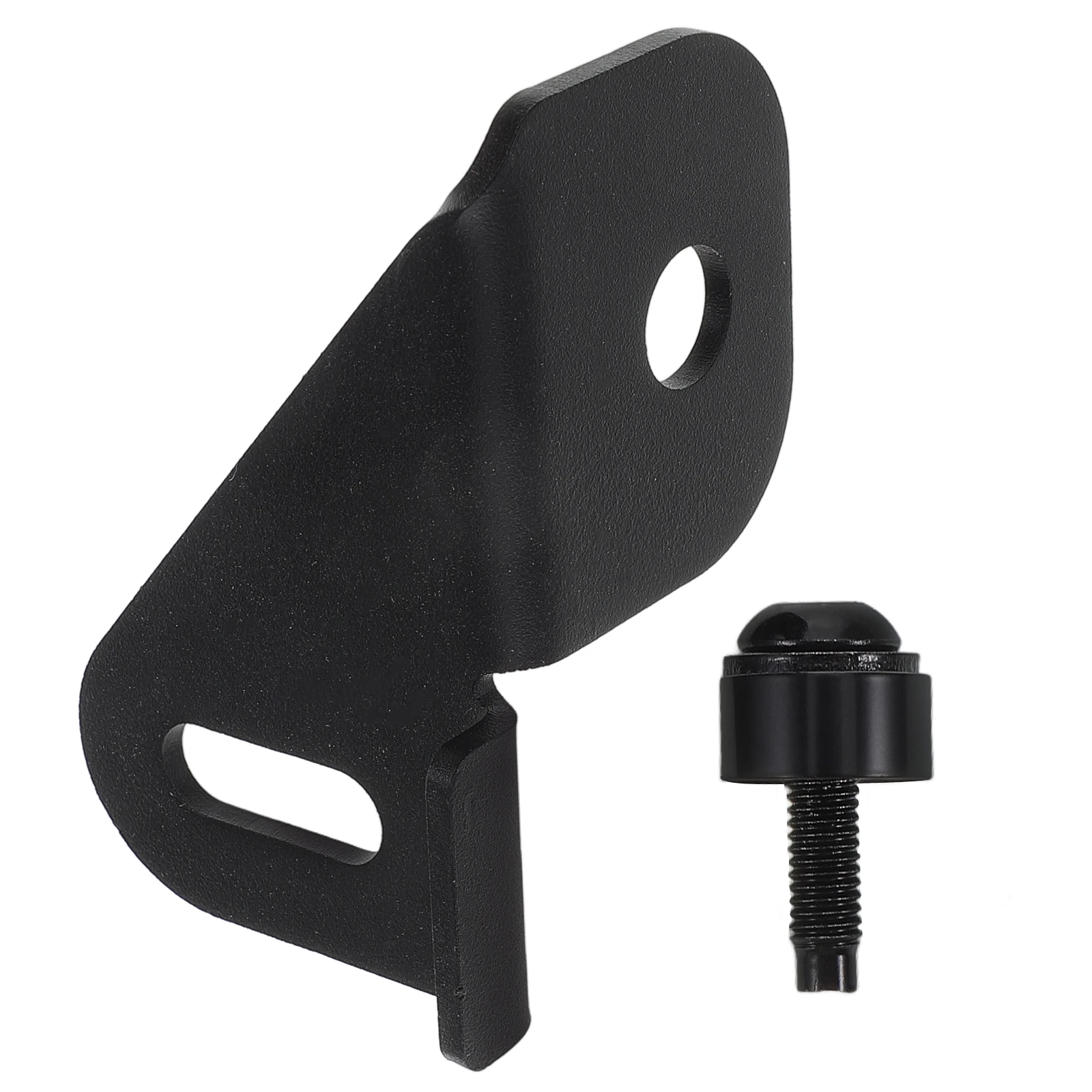 

1 set Antenna Bracket Base Kit Black Adjustable Mount for SUV Truck Replacement Antenna Base Stable Reliable Car