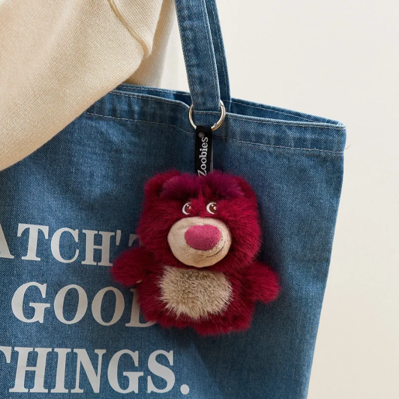 الجديد في المخزون غرزة Zoobies أفخم قلادة دمية حقيبة سماعة حقيبة لطيف Q Kawaii التسوق في الهواء الطلق تنوعا هدية عيد ميلاد