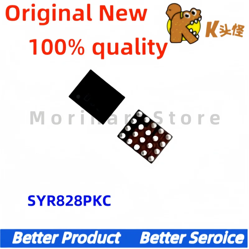 5 قطعة/جديد الأصلي SYR828PKC WLCSP-20 DC-DC