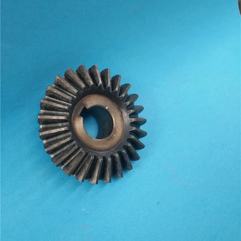 

Double stapling machine 1200 1400 stapling machine head accessories bevel gear