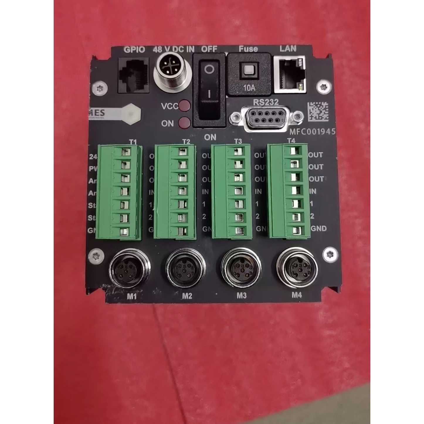 Controlador MFC3000 1014981