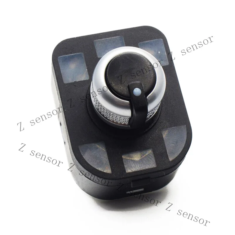 Z+ 4F0959565 Outside Mirror Switch Knob For Audi A6 A3 A18 Q7 2003-2015