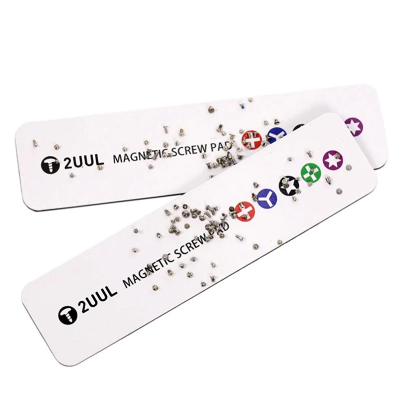 แผ่นรองสกรูแม่เหล็ก ST91 2UUL สำหรับซ่อมโทรศัพท์เครื่องมือออแกไนเซอร์จัดเก็บ