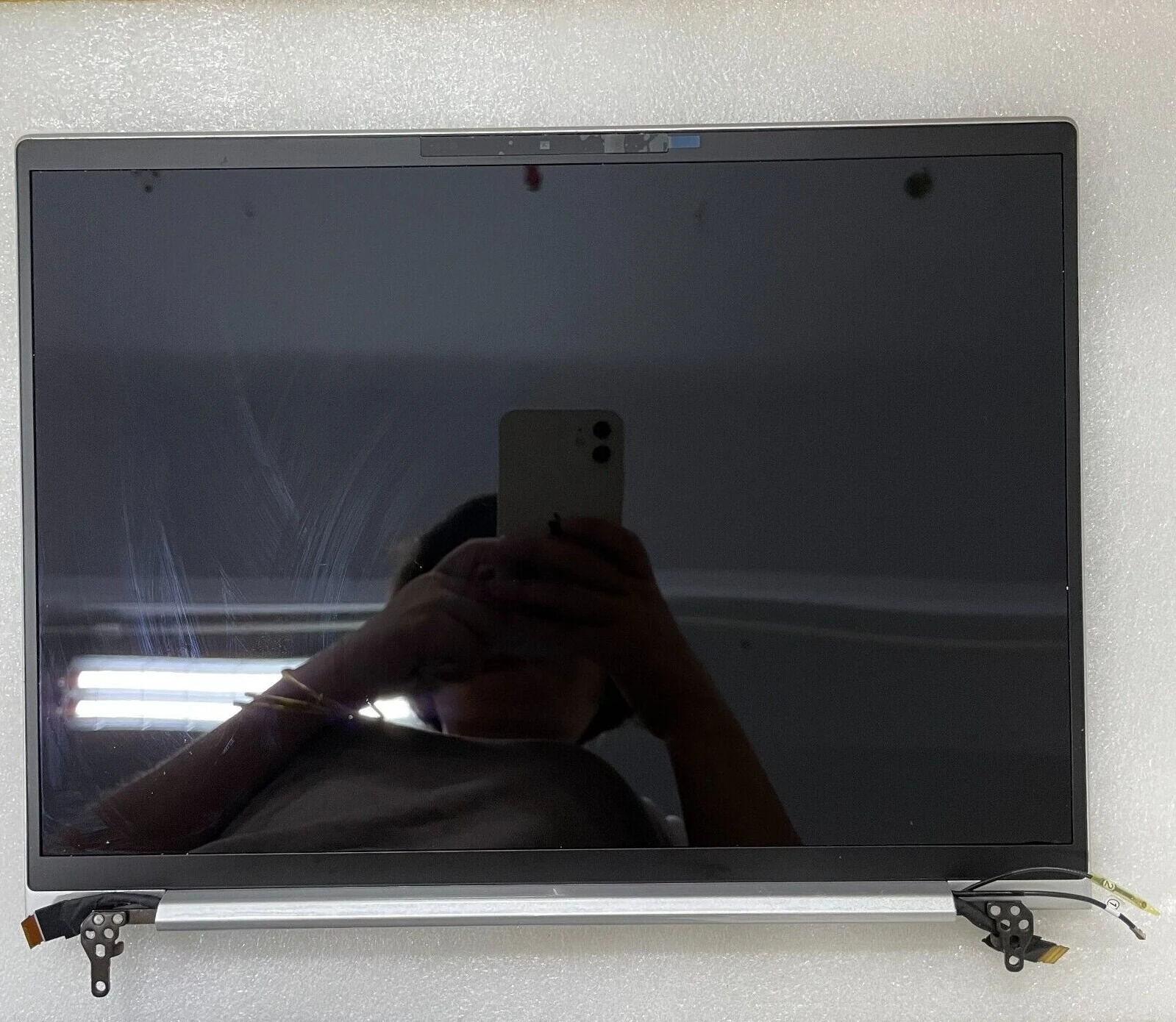 For HP DRAGONFLY G4 SPS-HU 13.5 WUXGA 400NTS Non TOUCH SCREEN Complete N51338-001