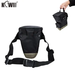 Camera Lens Bag Case Holder Storage Pouch for Canon 6D 60D 80D 750D 760D Nikon D7200 D7100 D5500 D5300 Camera Lens Protector Bag