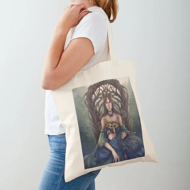 

High king and queen of elfhame Tote Bag Women's shopper bag Canvas bag Eco tote woman