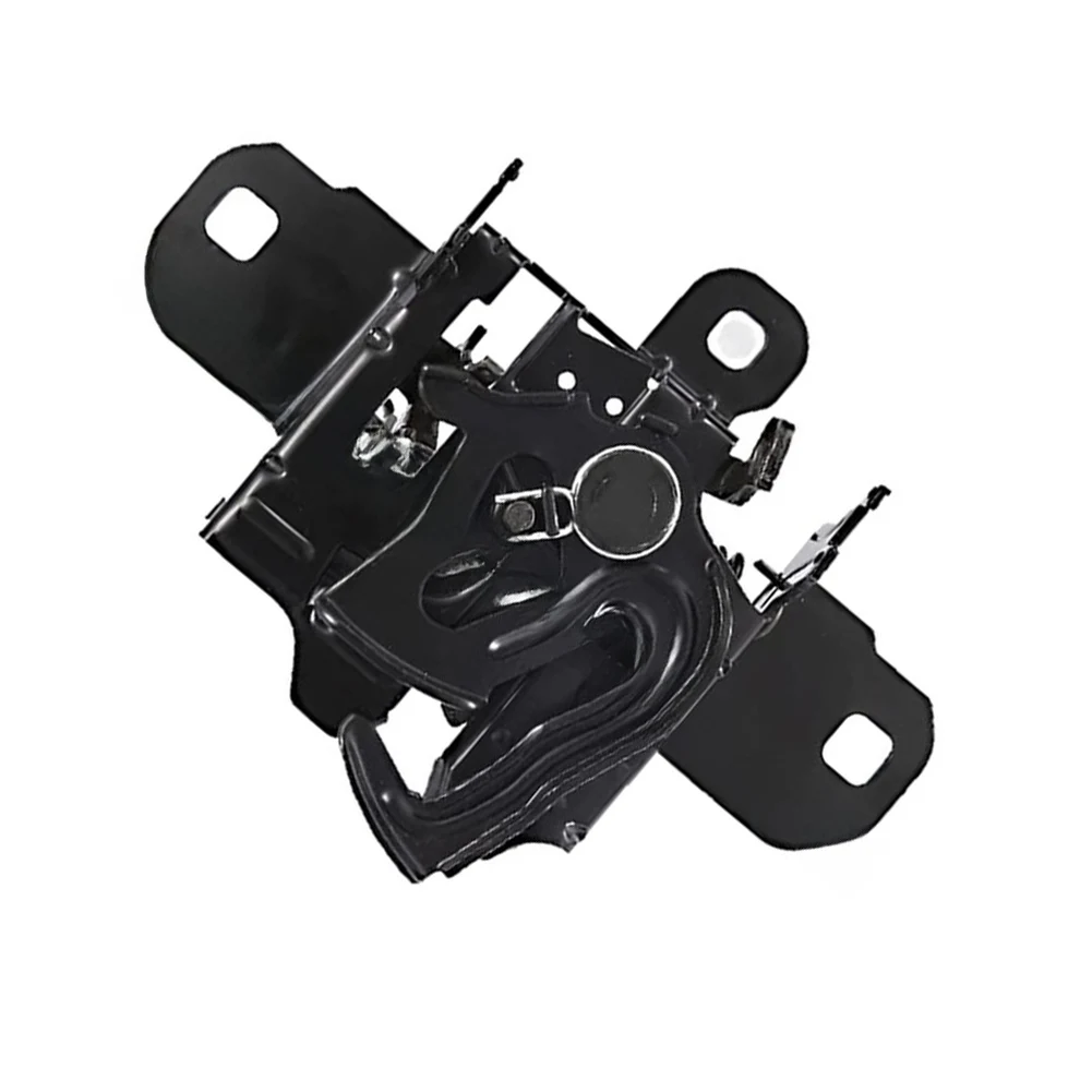 Hood Latch Lock + Release Pull Latch Handle For Golf For Special Edition For Edition For Hatchback 4-Door 1999 For Trim Level