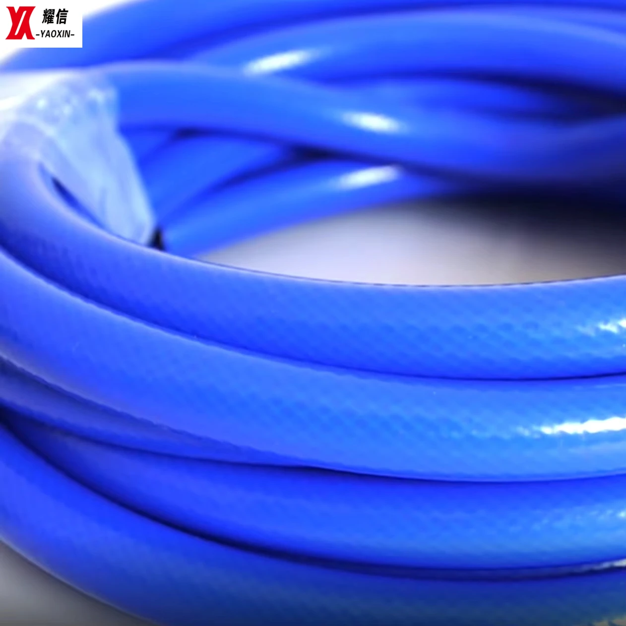 YAOXIN High Temperature Industrial Silicone Heater Hose Reinforced Radiator Flexible Custom Cutting Service -60 +260