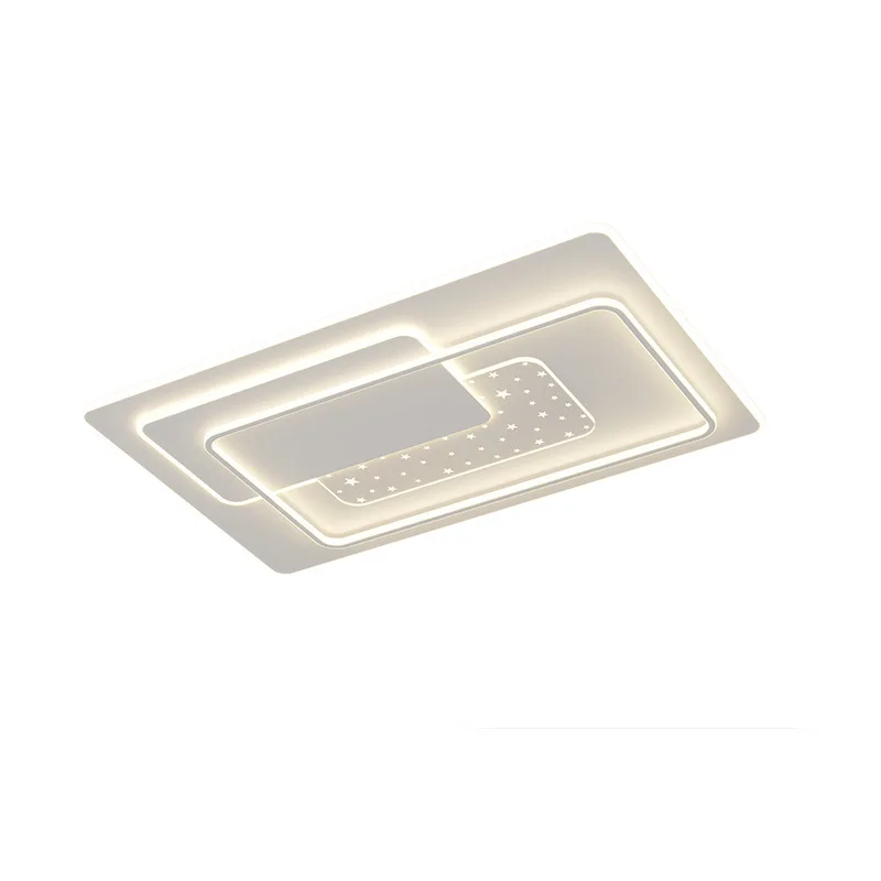 

LED ceiling light, living room, modern, simple, atmospheric, lamps