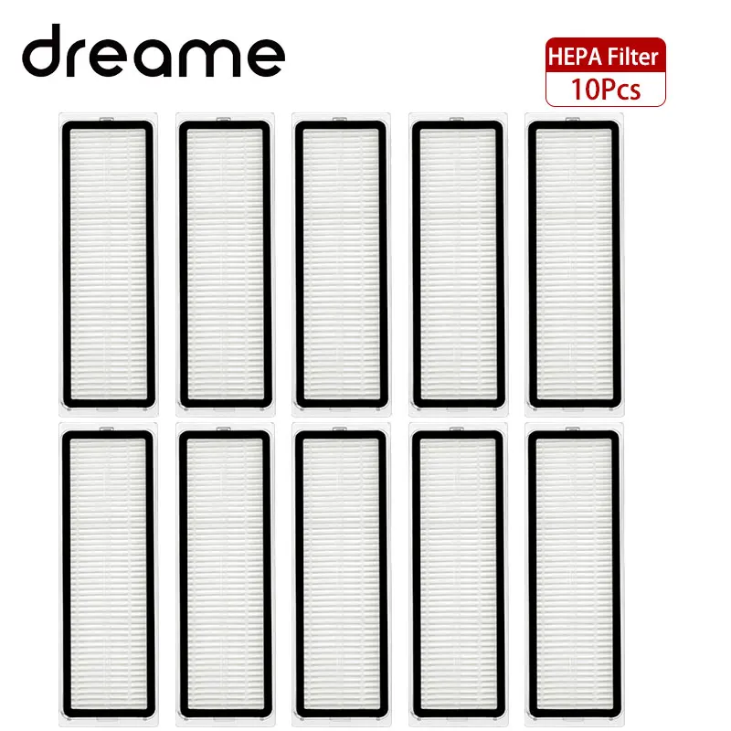 Variant: 10 HEPA filters