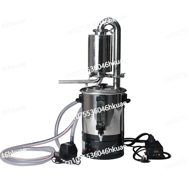 

Machine Steam Making Machine Distillation Apparatus for Essential Oil 55 Liter