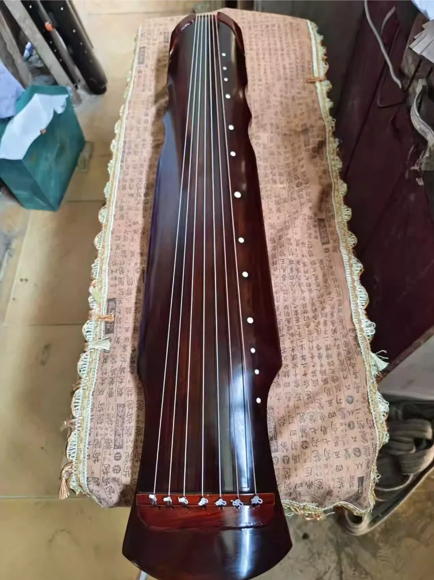 

Guqin 90cm Fuxi style Chinese string instruments
