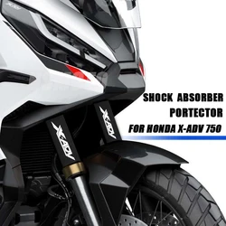 For Honda X-ADV 750 XADV 750 XADV750 Motorcycle Fork Protection Cover Shock Absorber Dust Protector