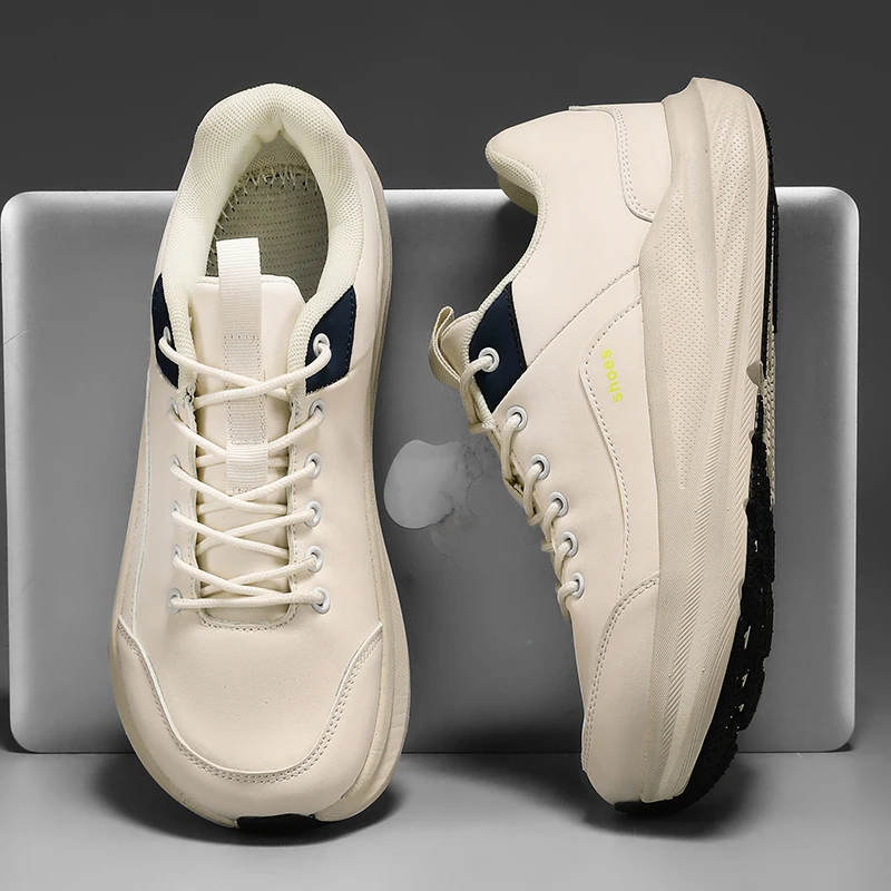 

Men's Casual Running Shoes, Male Tennis Sneakers, Luxury Trainer, Race Breathable Shoes, Fashion Loafers