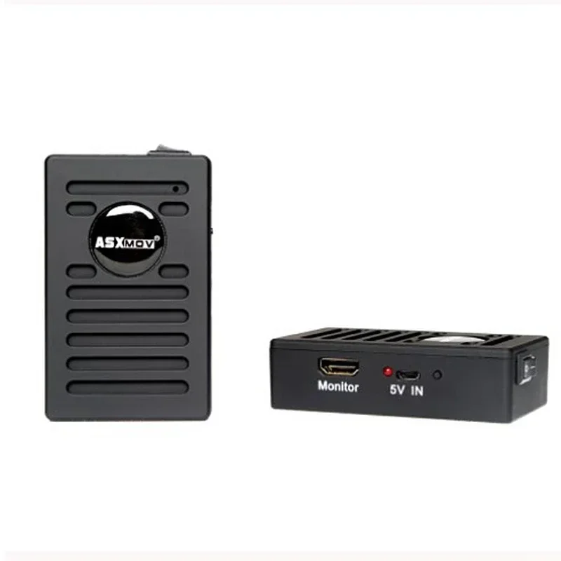 ASXMOV Ant Man 1080p HD Zero-Delay Wireless Video Transmission for Live Broadcast Shooting
