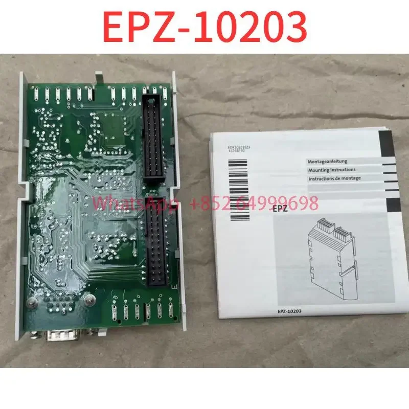 Brand New EPZ-10203 expansion module