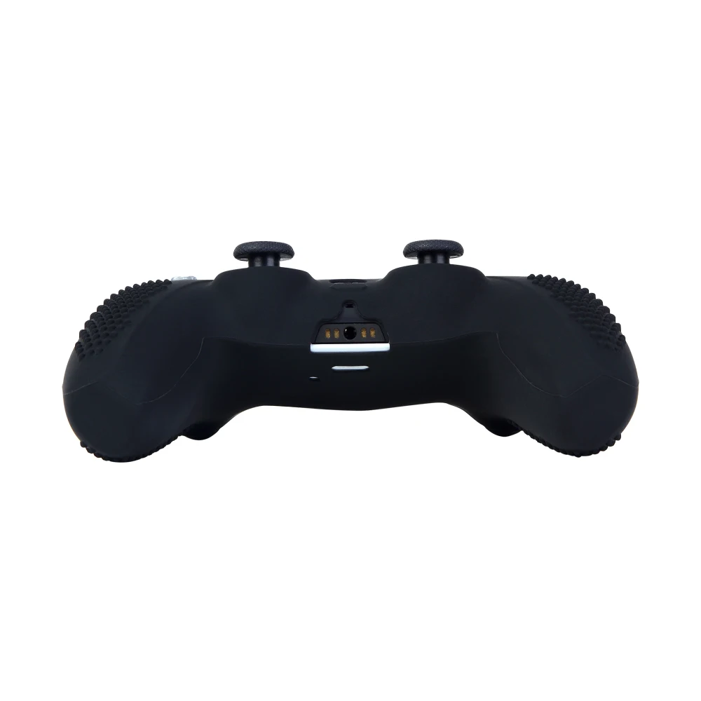 Soft Silicone Joystick Controller Thumb Grip Cap Protective Case Anti-slip Cover For Sony Playstation DualSense Dualshock 5 PS5