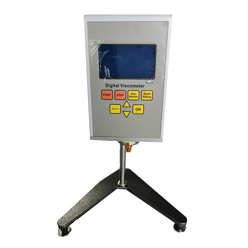 Best Quality Price Nade Viscosimetre Viscometer Tester Oil Ink RVDV-1 Digital Viscometer