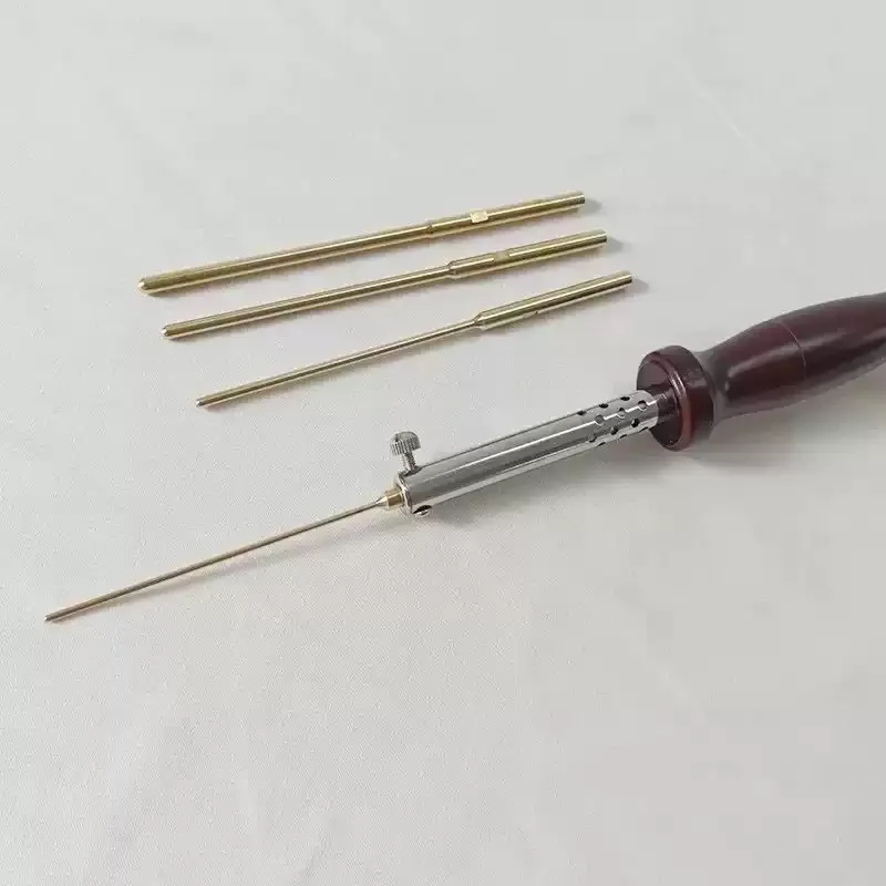 DIY styling 2/3/4/5mm tool, USB rechargeable thermal styling