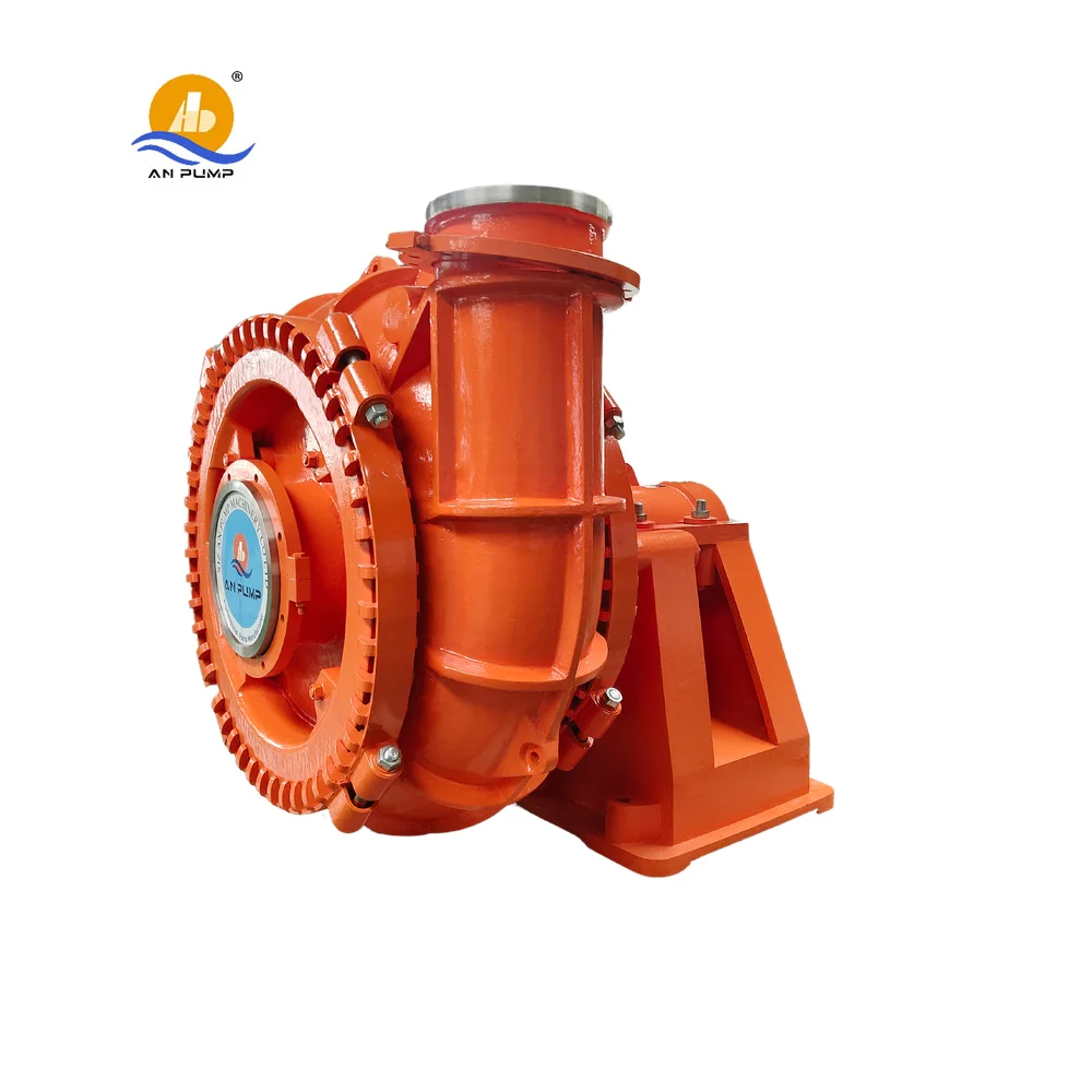 High Head Plant Dredging Pump Slurry Pump For Mining Industry