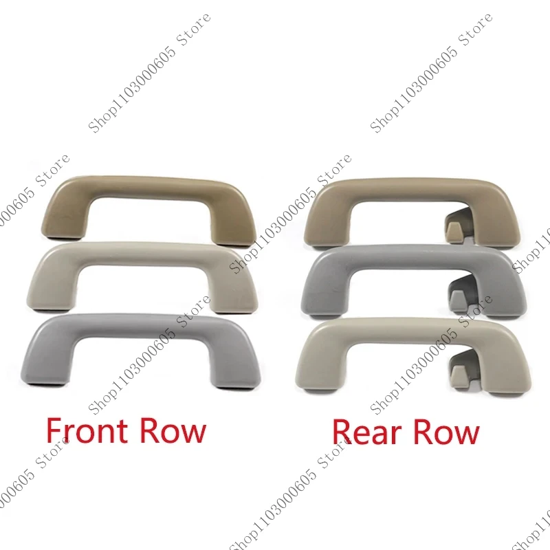 Car Accessorie For Toyota Corolla Yaris Vios EZ RAV4 Aruis Prius Car Safety Handle Ceiling Armrest Handrail Roof Pull Handle