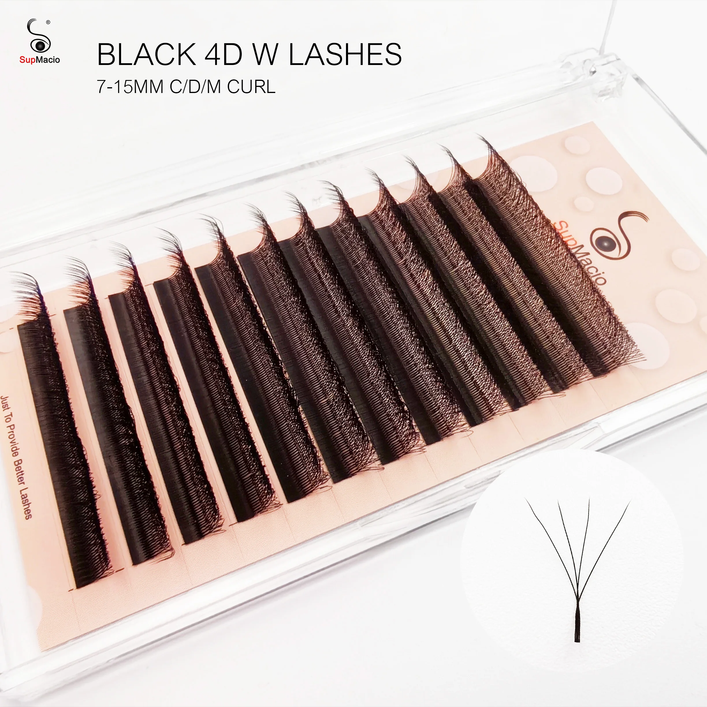 Supmacio 4D Clover …