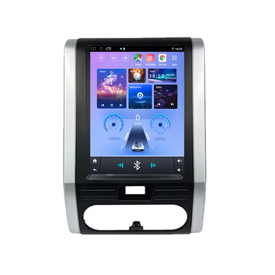 Android 15搭載 9.7インチ 日産 エクストレイル X-Trail T31 MX6 2007