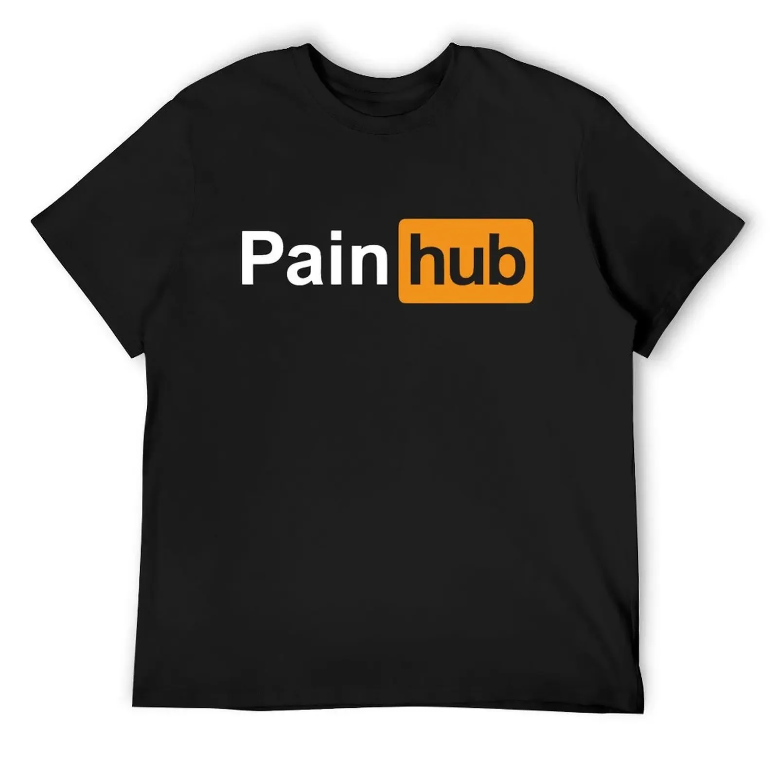 Painhub Men Women T Shirt Cotton Tshirt Men Summer Fashion Sweatshirt Fashion Men Cotton Brand Tee Clothing