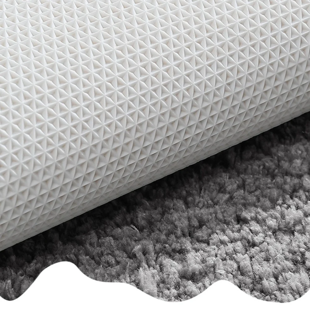 Non Slip Floor Mat for Bathroom Featuring for Quick for Dry Microfiber Material Soft Flocked Texture and Rubber Grip Base