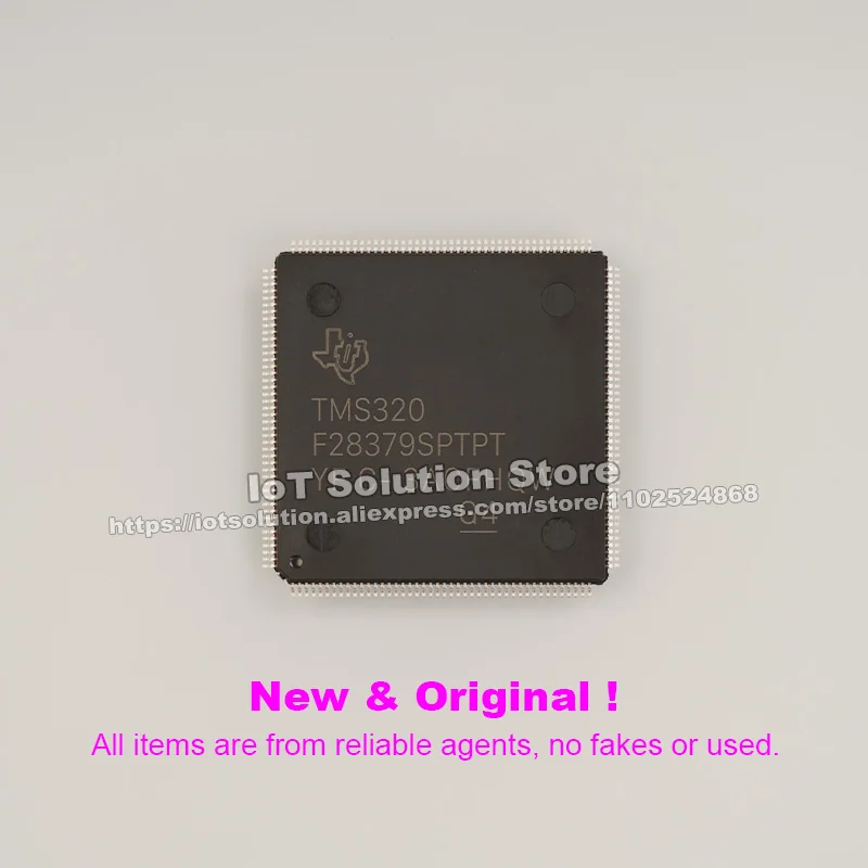 TMS320F28379SPTPT 32-bit MCU Origineel Nieuw