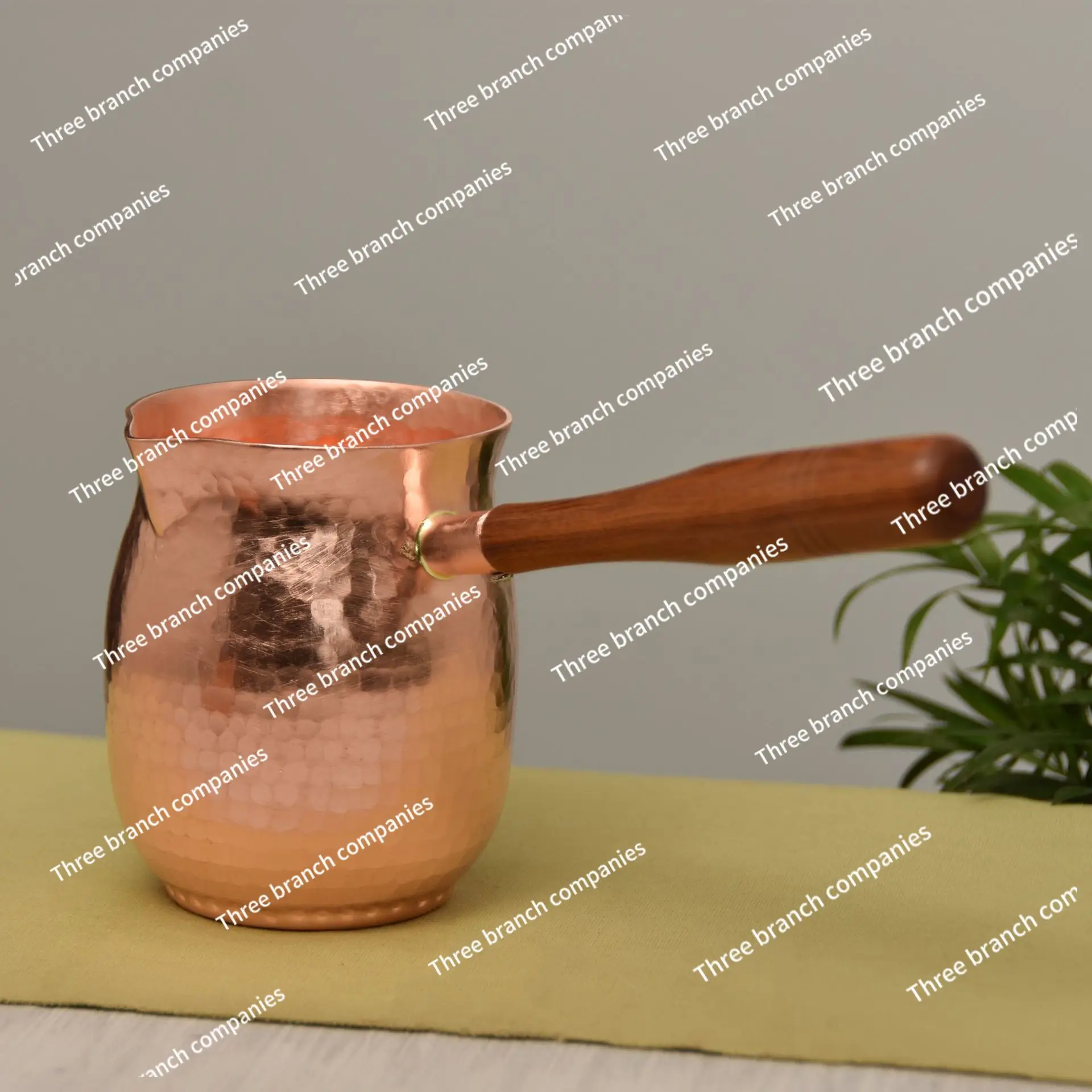 

Male cup, tea set, tea sea all handmade copper cup, red copper fair cup