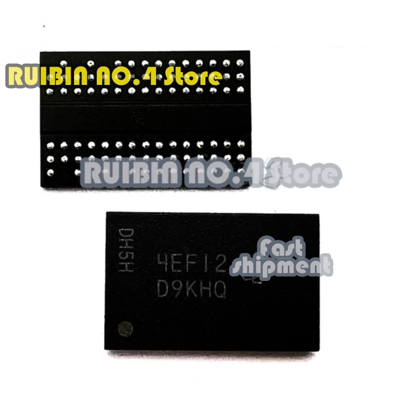 20 stks/partij MT47H32M16HR-3IT: F D9KHQ flash-geheugenchips
