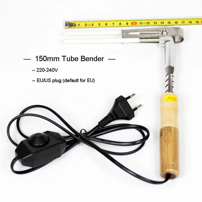 220V Acrylic Letter Bender for Sign-Making PVC Plexiglass Advertising Tool with EU Plug Thermoplastic Bending Equipment