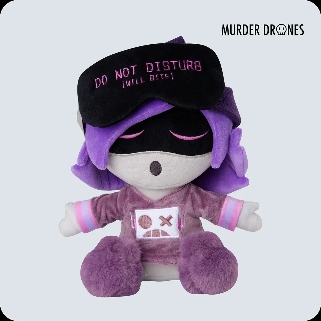 

В наличии убийство дроны плюшевая игрушка кукла-убийца плюшевая игрушка кукла детская игрушка-компаньон Хэллоуин Рождественский подарок