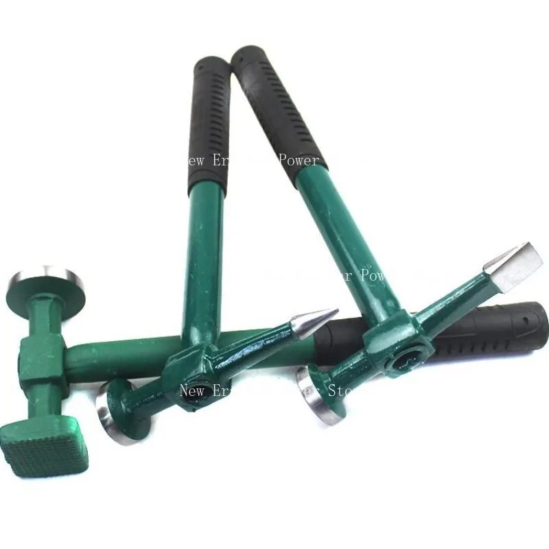 

Подходит для ремонта автомобильных ударов и вмятин с использованием молотков из овечьего рога, колодок из листового металла, железных молотков и инструментов для ремонта тяги.