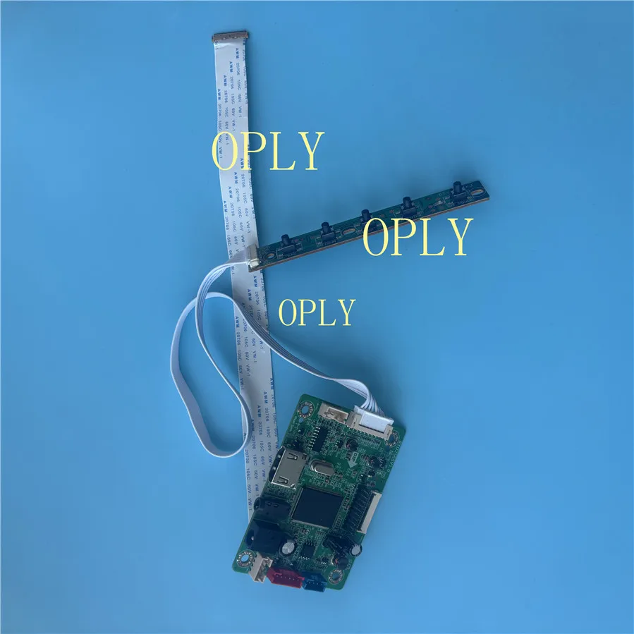 EDP HDMI-Compatible Controller  kit mini for NV156FHM-N42 NV156FHM-N47 NV156FHM-N35 NV156FHM-N48/N31/N3D NV156FHM LED 1920*1080