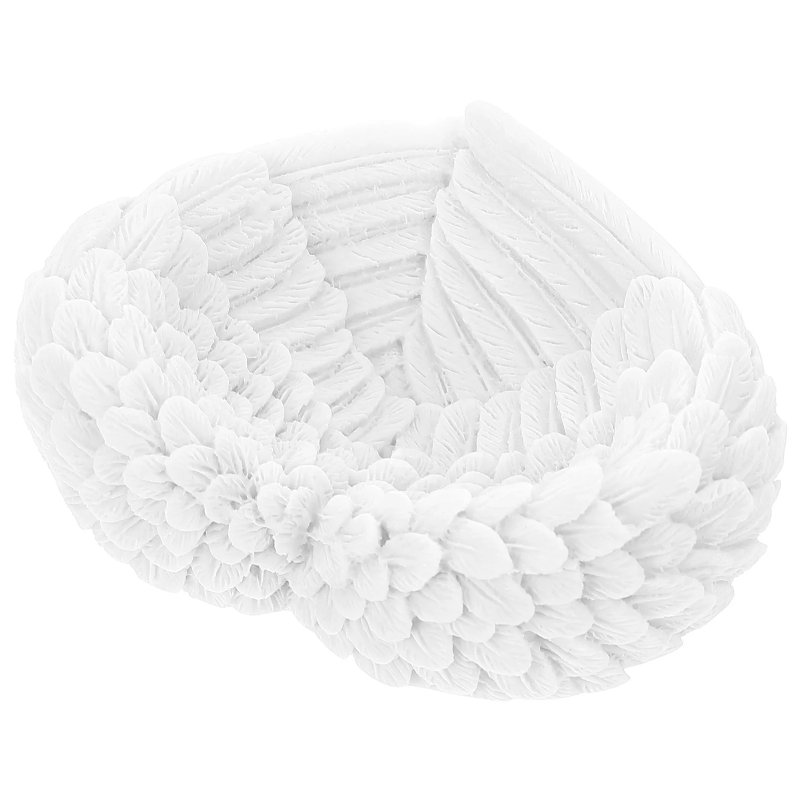 

Resin Craft Storage Tray Unique Home Office Sundries Decoration Jewelry Key Plate Decorative Ornament