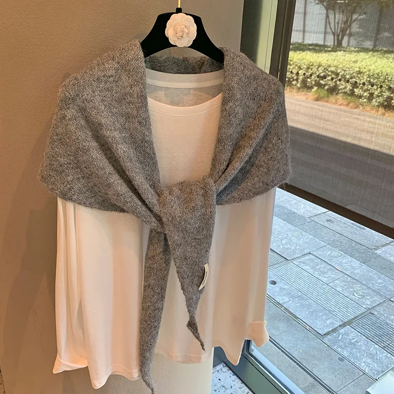 Thumbnail 4 - #62 Latest Cashmere Wool Scarfs Offers