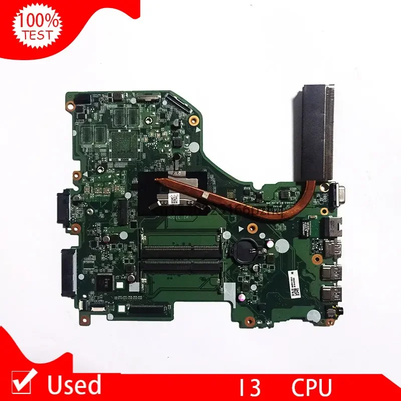 Used For Acer Aspire E5-573 E5-573G F5-571 F5-571G Laptop Motherboard I3 CPU DDR3L DA0ZRTMB6D0 Main Board