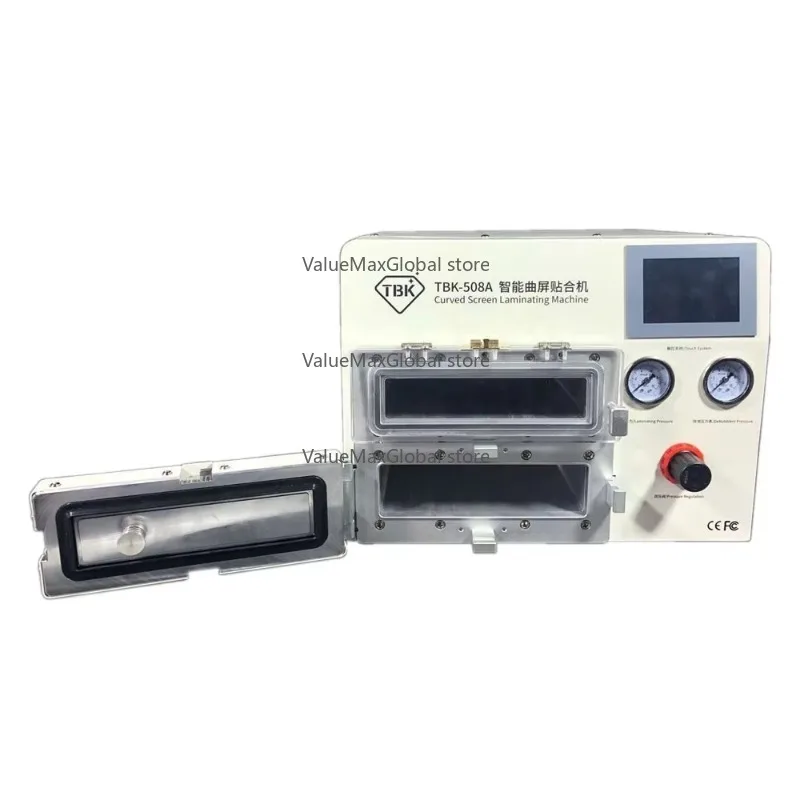 

Electric Curved Screen OCA Laminating Air Bubble Remover Machine 1-Year Warranty for Without Moulds