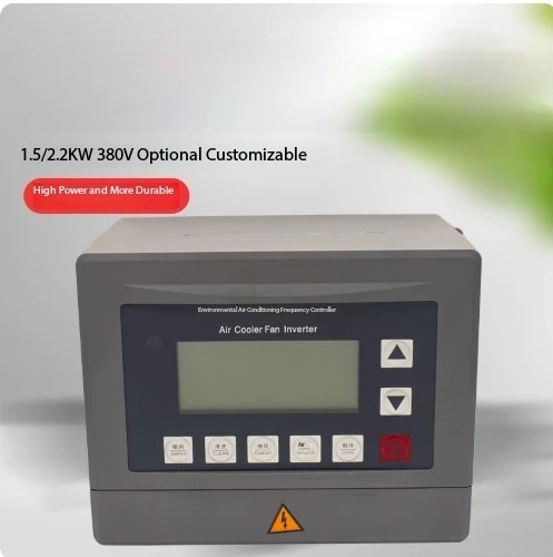 

Fan Water Air Conditioner 380V Inverter Controller for Eco AC 1.5KW 2.2KW Variable Speed Drive Cooler