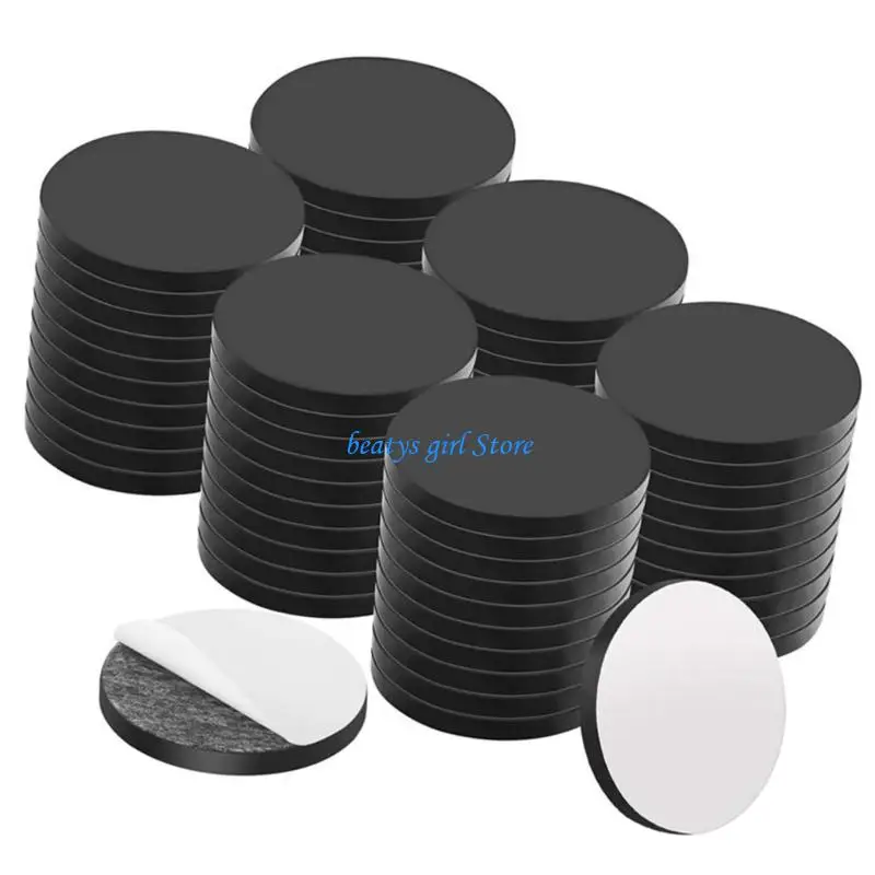 Flexible Magnetpunkte-Aufkleber für Büro und Organisation - usage example