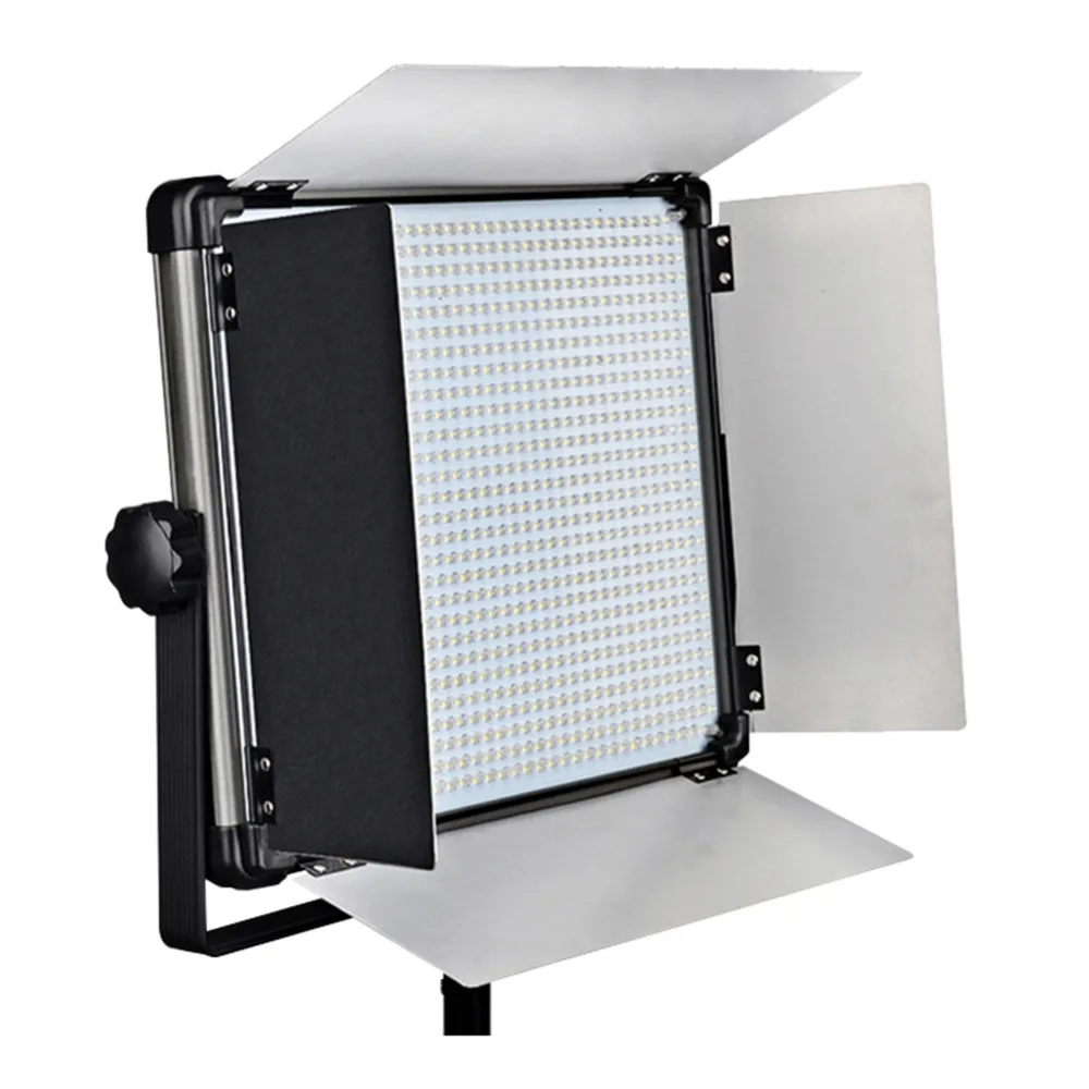 LED Lamp Photo Studio lighting D-2000 140W video light Studio Photography led video studio lighting