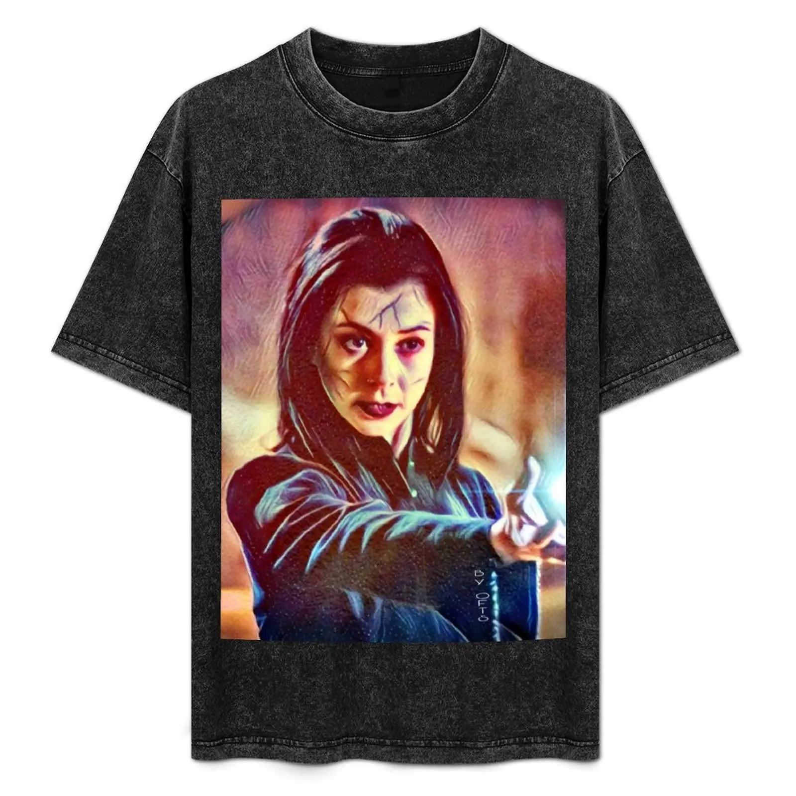 

DARK WILLOW T-Shirt Plus Size Loose Fit T-Shirt