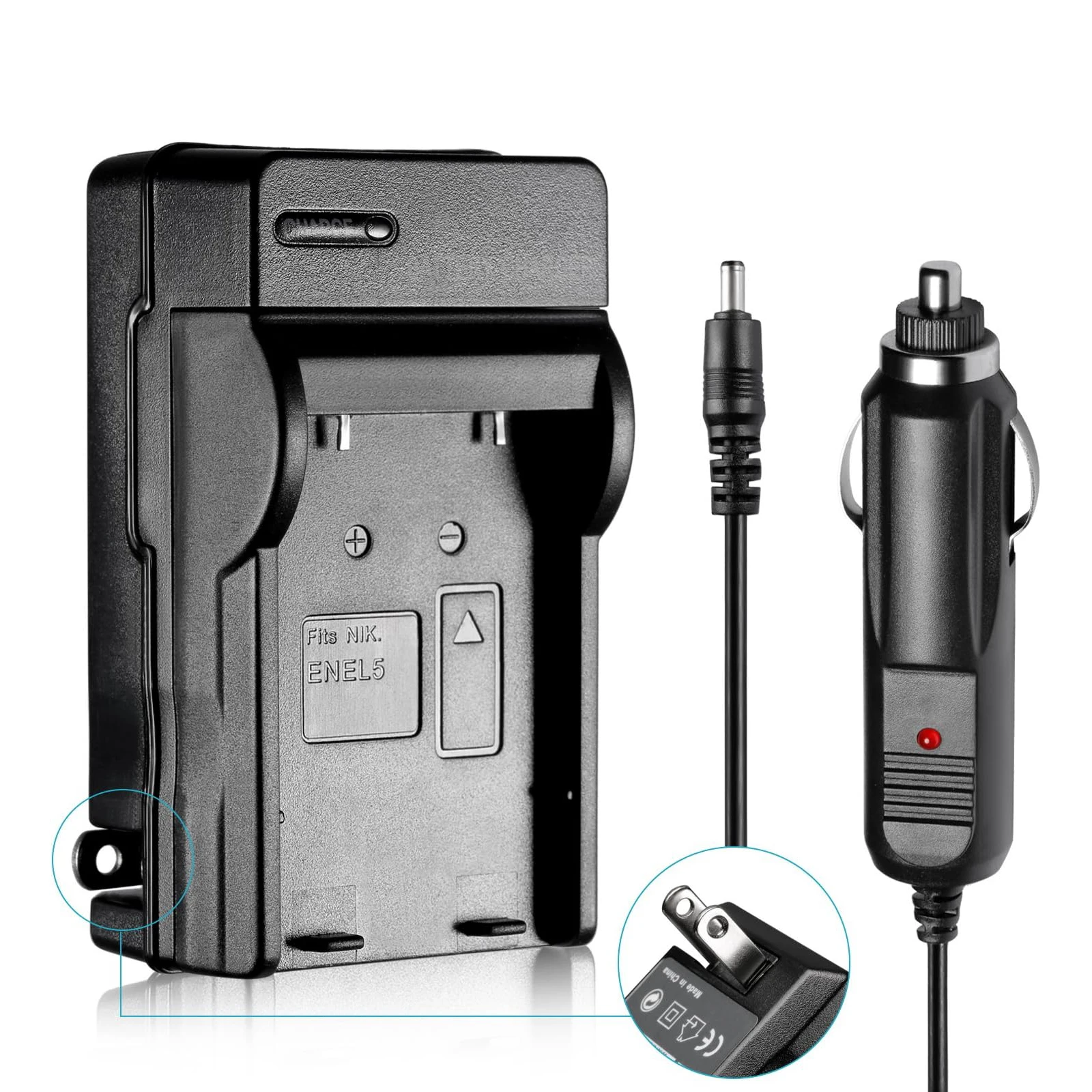 EN-EL5 En EL5 Batte… - image