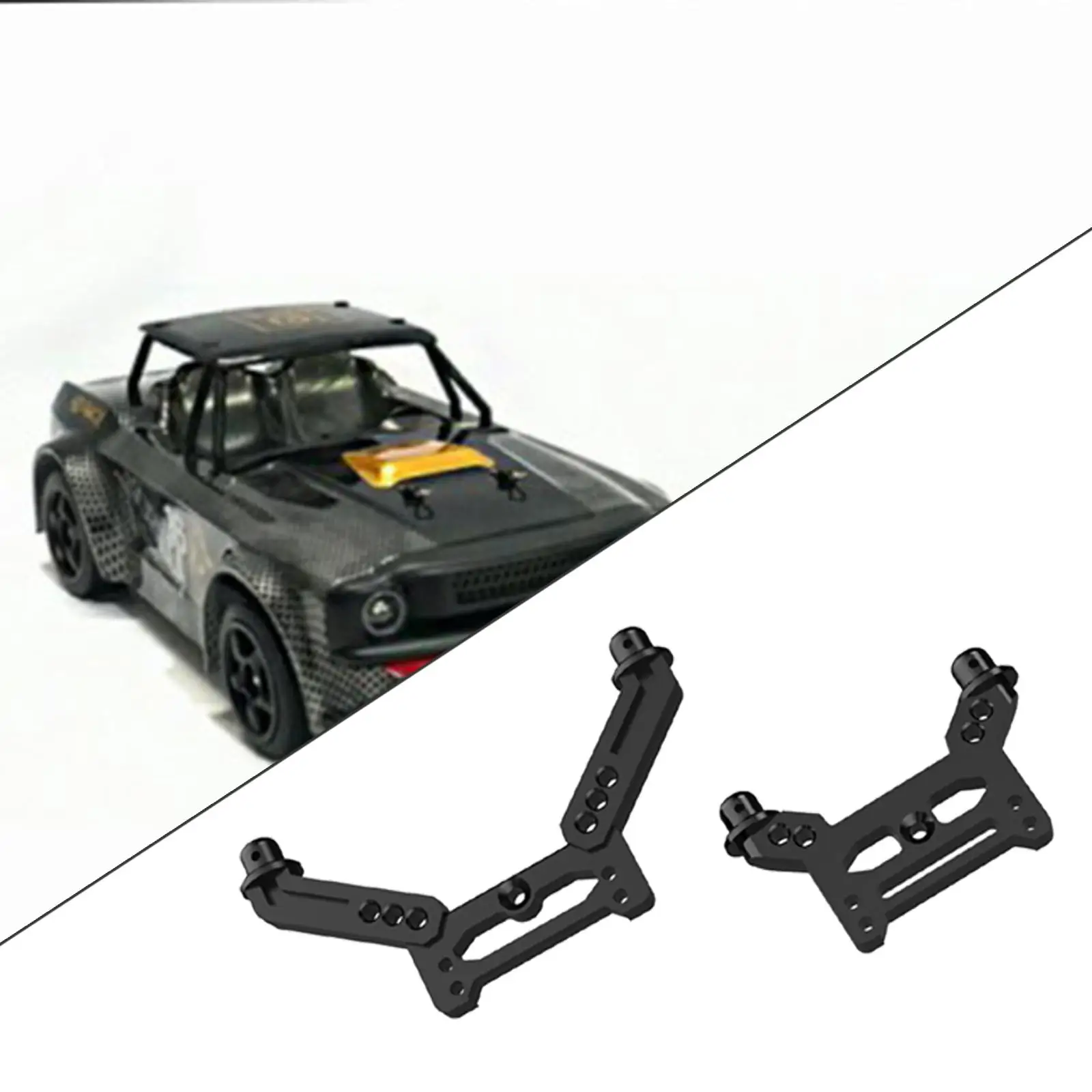 2x SG-1603 / SG-1604 Karosserie für 1:16 RC Auto Ersatzteile Zubehör 1603