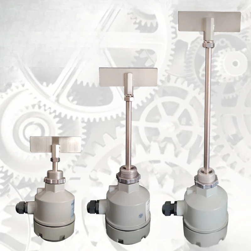 

On-off sensor controller of rotary resistance rotary powder cement upper and lower silos level sensor.